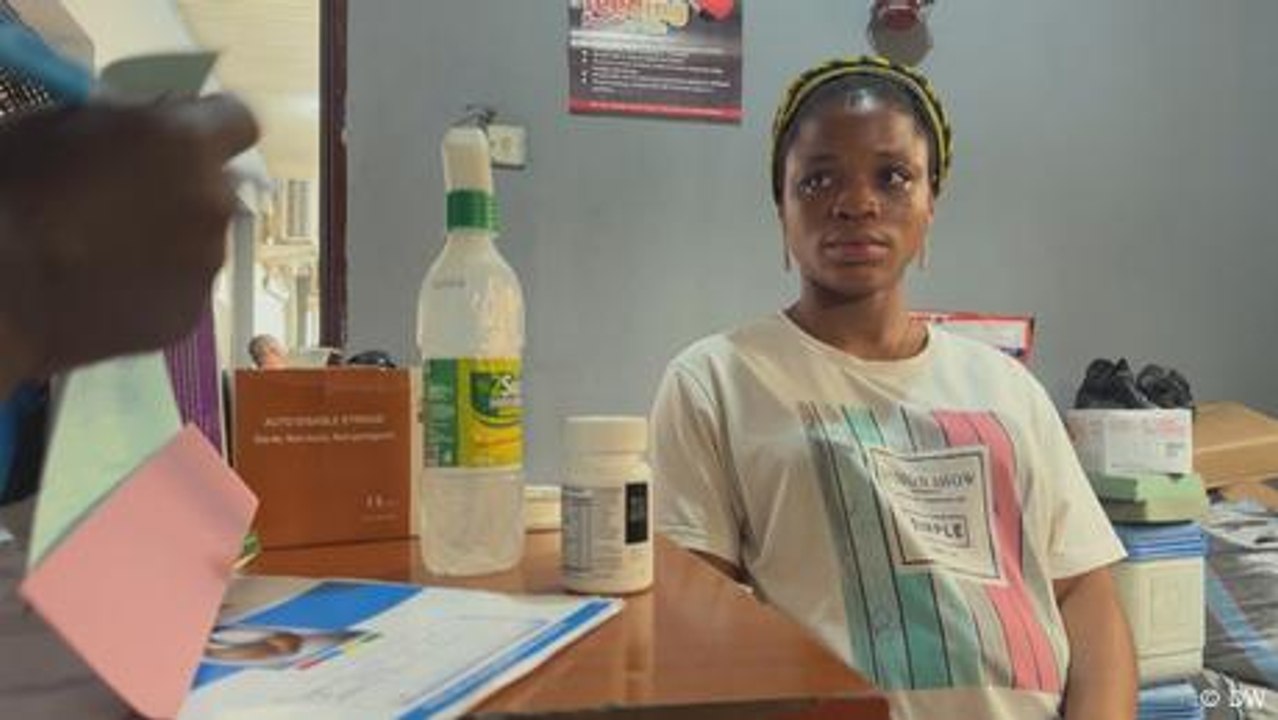 Nigeria most dangerous place on Earth to give birth