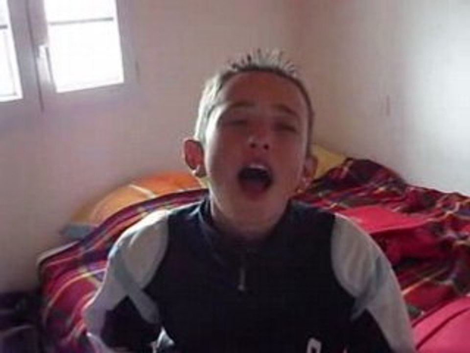 gre**** qui chante