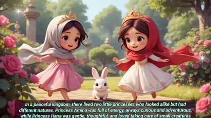 Kids Lessonable Stories