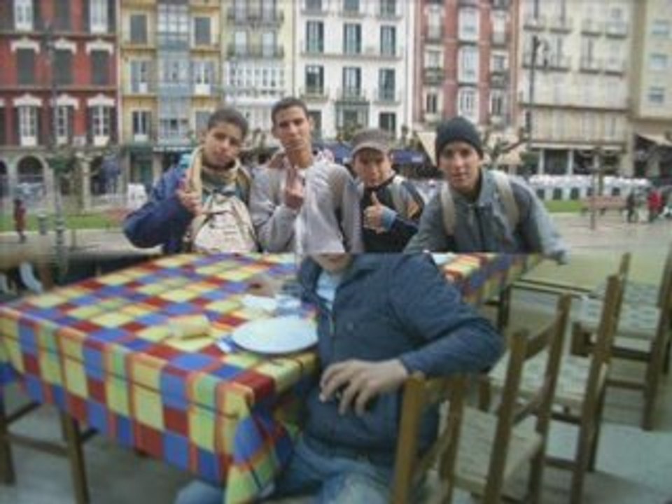 Wlad guelmim excurcion de navarra ies guadalmedina (maroc)