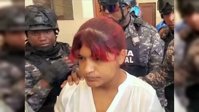 Imponen prisión preventiva a mujer en caso de taxista asesinado