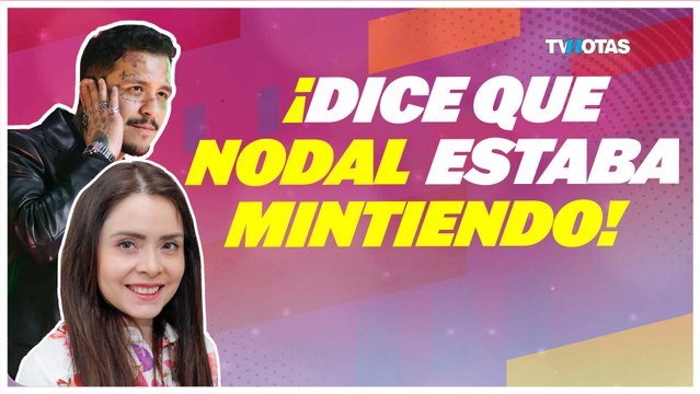 Maryfer Centeno analiza lenguaje corporal de Nodal en entrevista con Adela Mich
