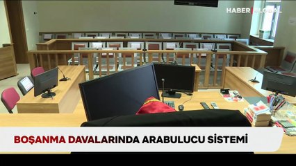 Boşanma davalarında arabulucu sistemi