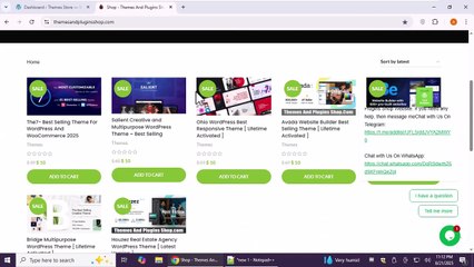 Salient Creative and Multipurpose WordPress Theme – Best Selling