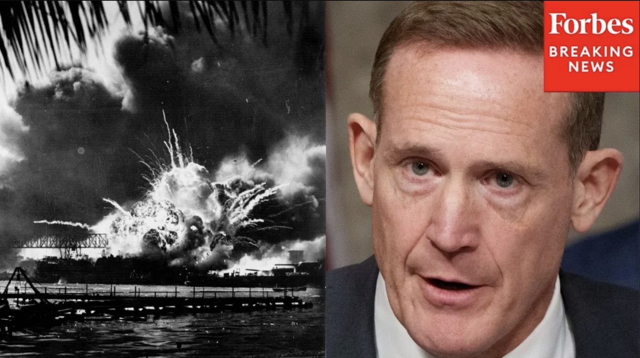 Ted Budd Grills Navy Nom On How To Avoid 'A Modern-Day Pearl Harbor' From Unmanned Strikes