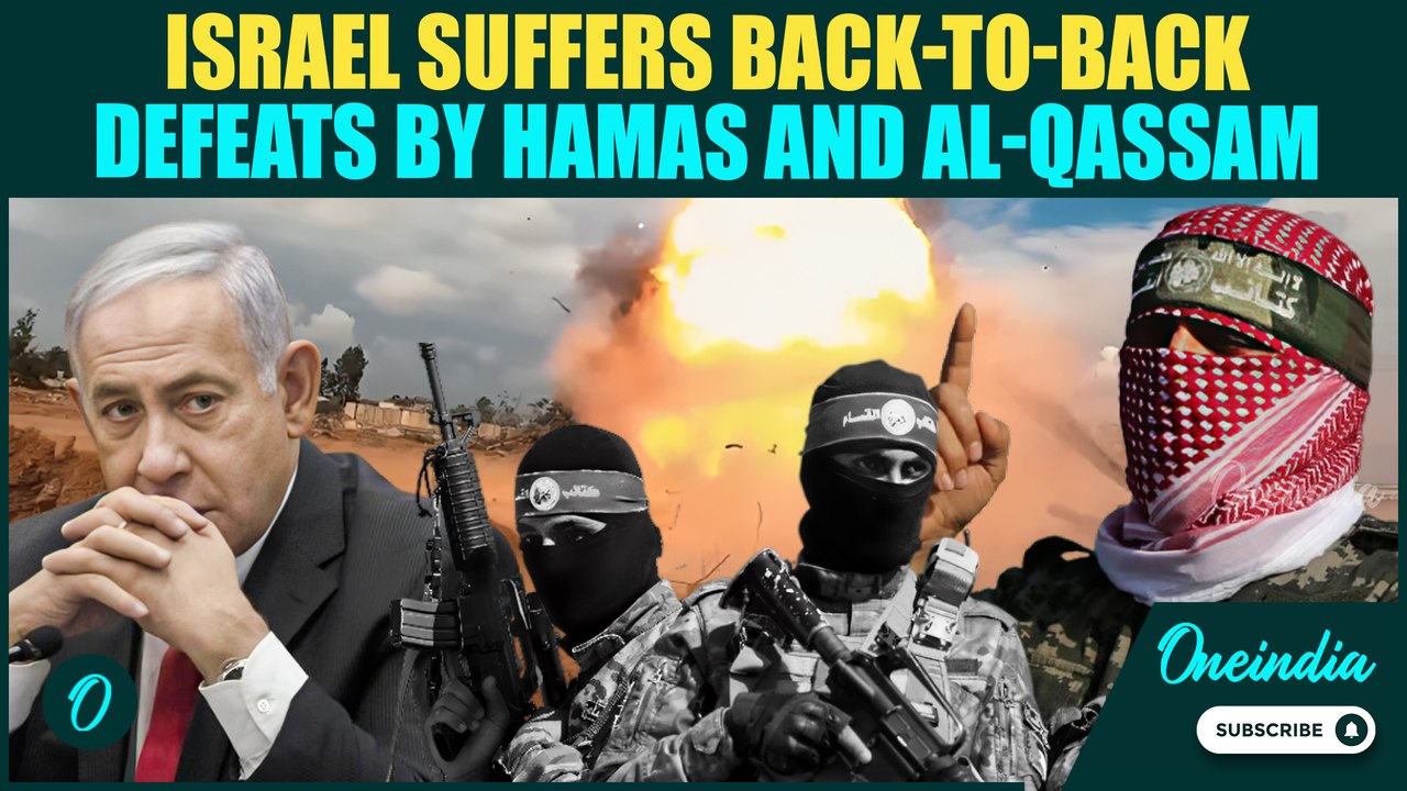VIDEO: Hamas & Al-Qassam Humiliate Israeli Army Twice in One Week | IDF Forced to Accept Defeat