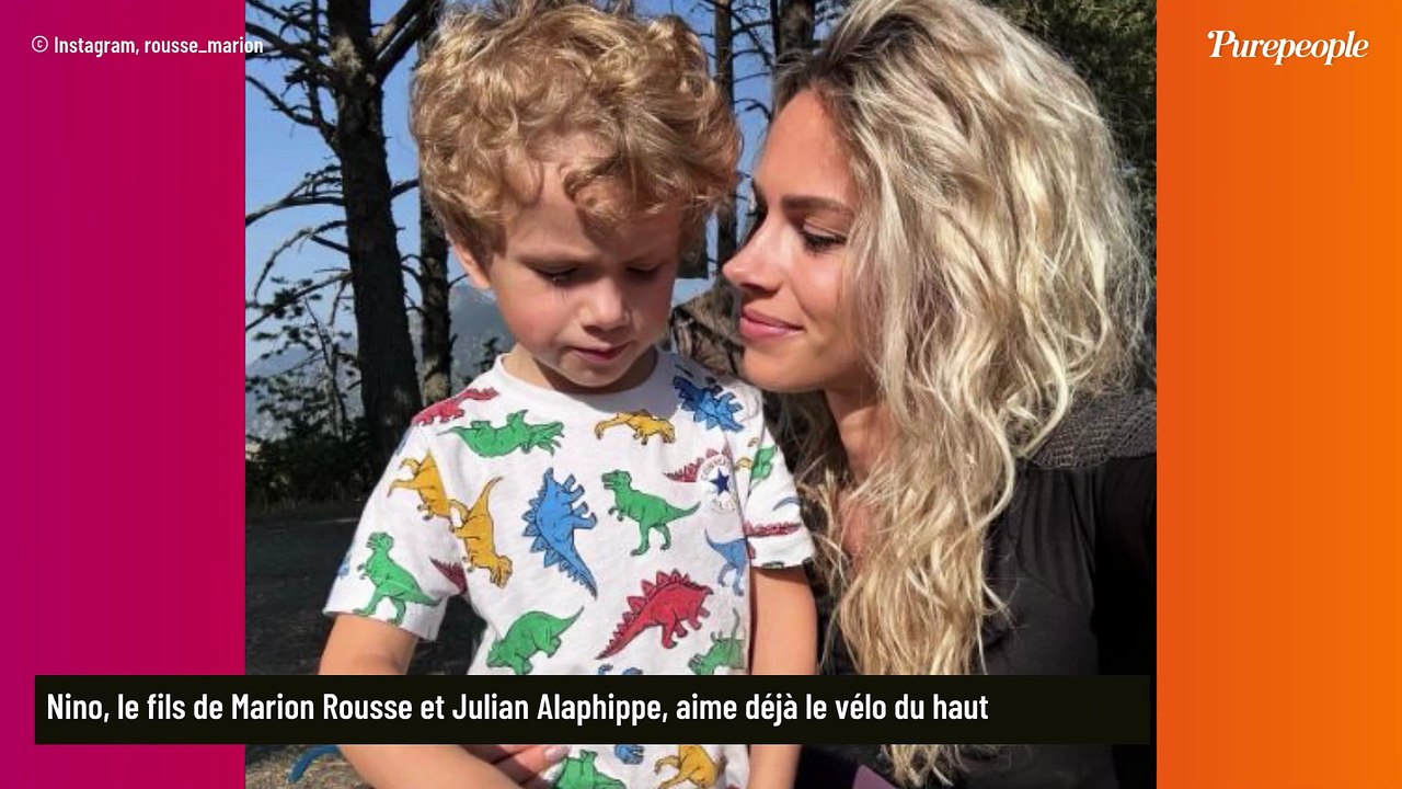 Marion Rousse installée hors de la France avec Julian Alaphilippe : cet endroit où leur fils Nino adore s'amuser