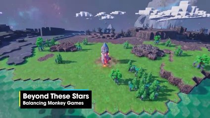 Beyond These Stars Trailer