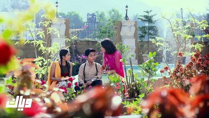 مسلسل الملك و الملكة الجزء الثالث الحلقة 8