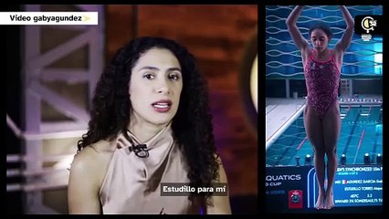 Gaby Agúndez, de las cirugías a la gloria