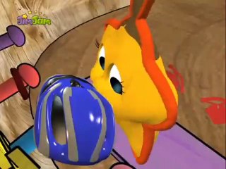 Jarmies Intro (European Portugese, JimJam Airing)