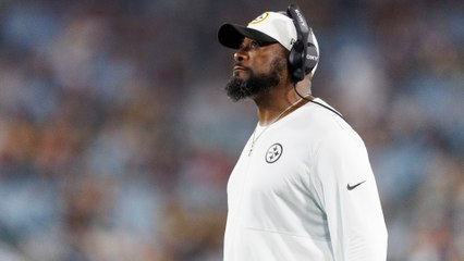 Steelers Favored by 4.5 Points Against Panthers - Analysis