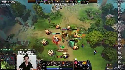 Epick Clockwerk Carry Game | Sumiya Stream Moments 5112