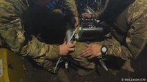 Drones de fibra óptica redefinen la invasión rusa
