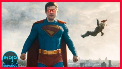 ¡Las 10 Cosas que te PERDISTE en Superman 2025!
