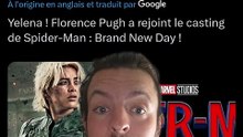 Florence Pugh aurait rejoint le casting de SPIDER-MAN BRAND NEW DAY
