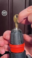 Craftsman_This helps cordless drill trick