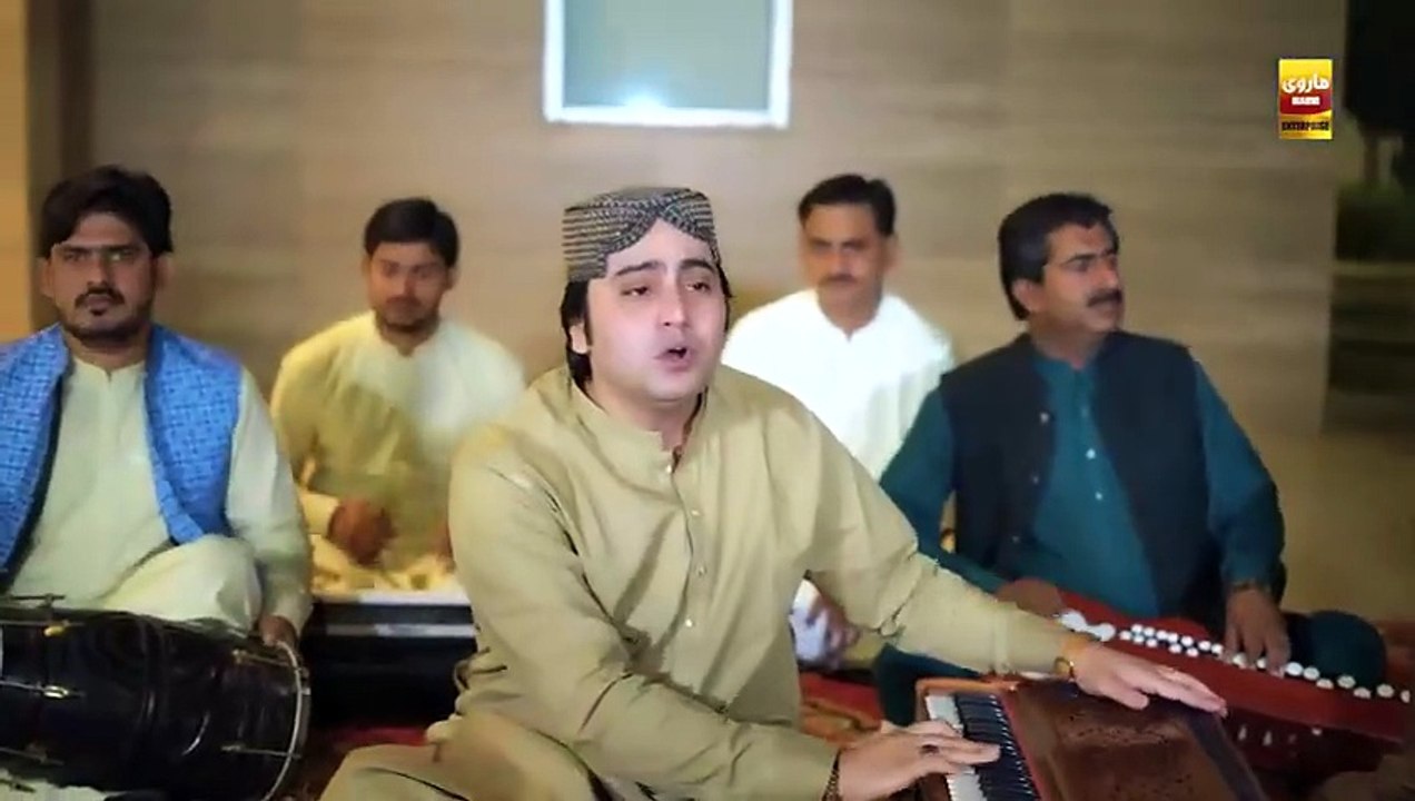 Maja Tho Wado Man Gunahgar Ahyan _ Nadeem Ali Deewao