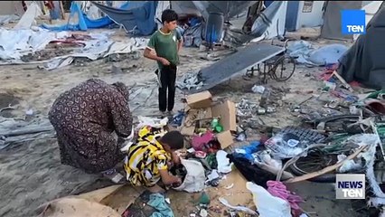 تحقيق إسرتئيلي في هجوم خان يونس