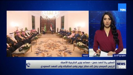 TeN | نشرة أخبار السادسة مساءًا - الخميس 21- أغسطس 2025