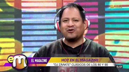 Sigue nuestra programación en 7.2