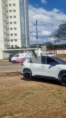 FALLECIÓ TRAS CAER DE UN EDIFICIO