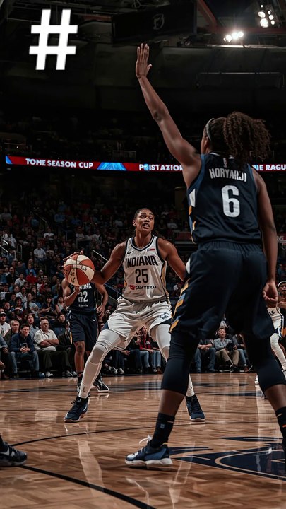 Preview of the Fever's Home-and-Home matchup against Minnesota on Friday