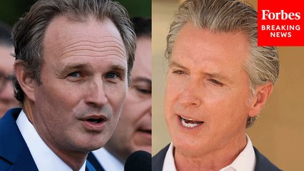 'Fighting Fire With Fire Doesn't Work': CA Lawmaker Gallagher Condemns Dems' 'Gavin-Mander'