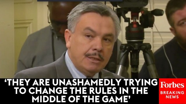 'There Is Far Too Much At Stake': California Lawmaker Juan Carrillo Urges California To Redistrict