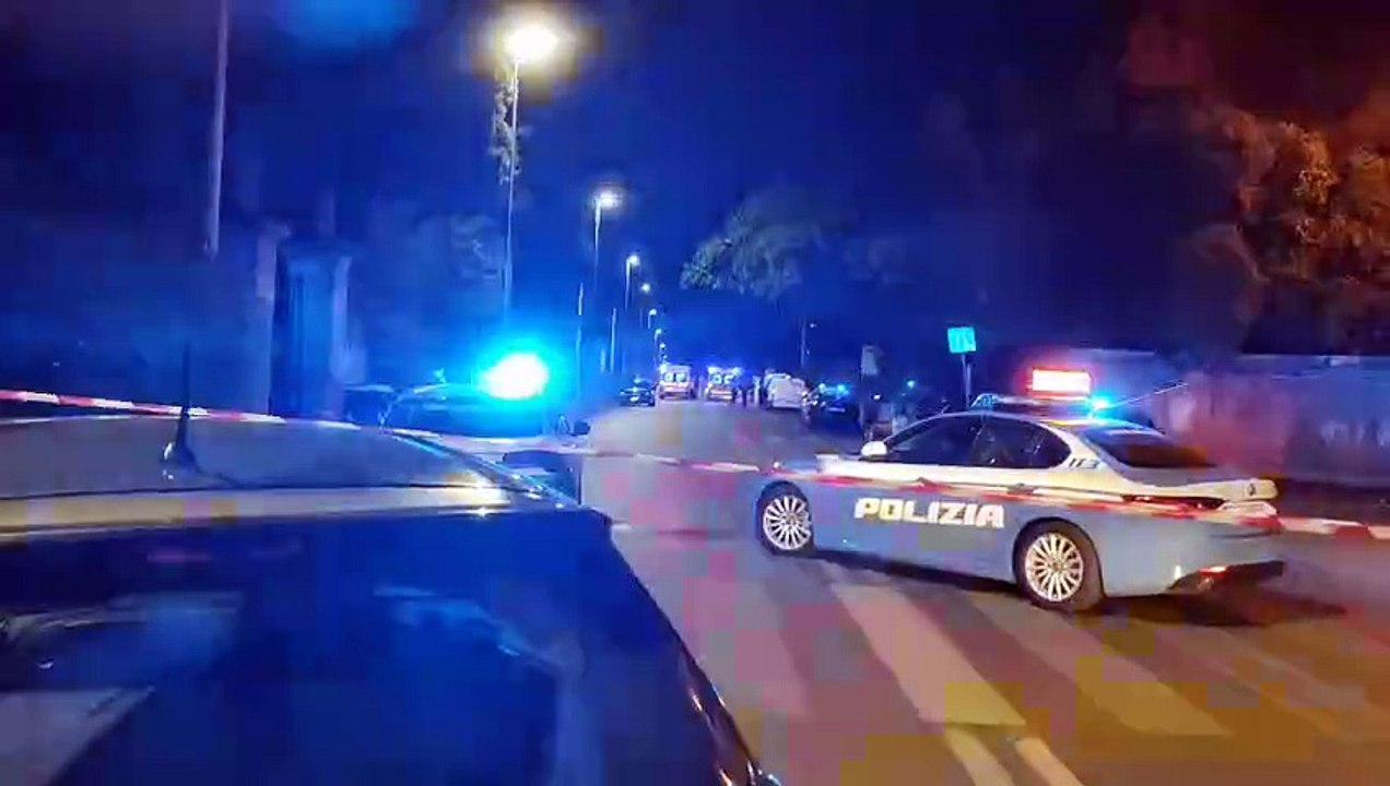 Scontro tra due moto, perdona la vita due giovani a Palermo