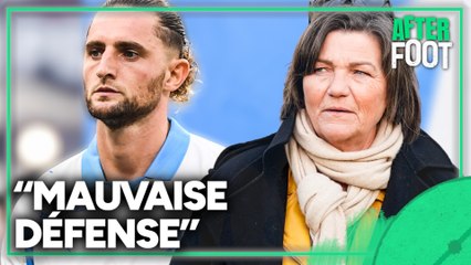 OM : Véronique Rabiot défend son fils et tance les dirigeants... "Mauvaise défense" pour Acherchour