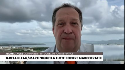 Michel Taube: «On a perdu quelques batailles dans la guerre contre le narcotrafic»