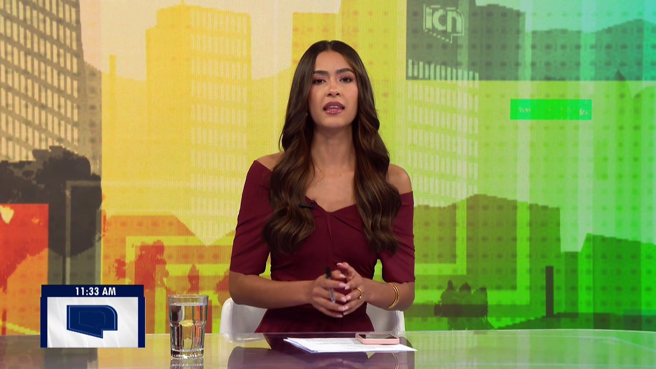 ICN |  Mediodía ☀️ | 21 de agosto | Noticias Honduras EN VIVO 🔴