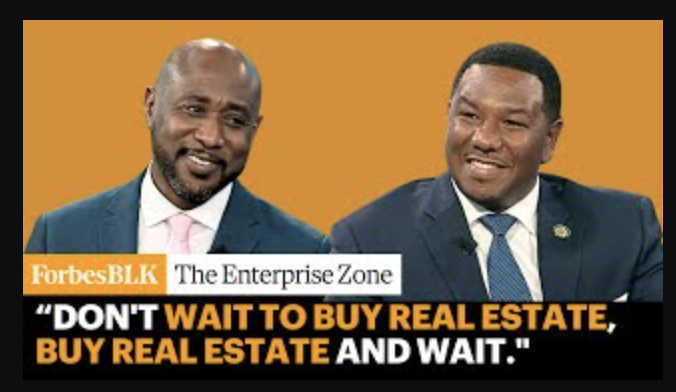 Meet the Houston Entrepreneur Who Created a Million-Dollar Real Estate Empire