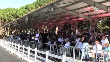 Bursa\'da 25 milyon liralık tay satışı! İşte günün şampiyonu