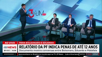 Bolsonaro pediu ajuda ao advogado de Trump? Musa analisa a revelação