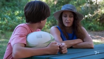 Home and Away 8555 21st August 2025