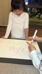 From Scribbles to Storybook Scenes! 🎨✨ Rate this transformation from 1 to 10!What starts as a p