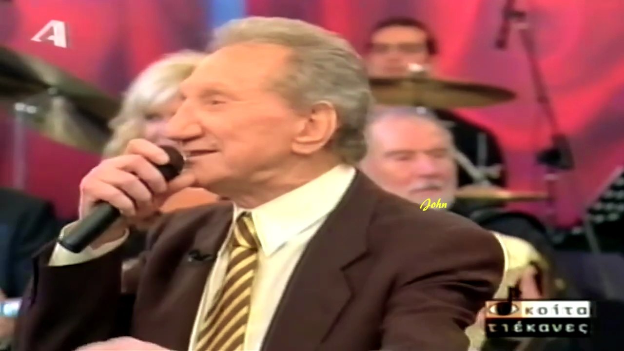 Μου λες να κόψω το κρασί (Ούτε ώρα αναβολή)  - Μιχάλης Μενιδιάτης  (Video 2006)