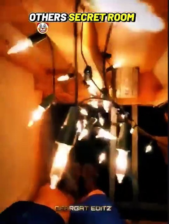 Others Secret Room vs This One