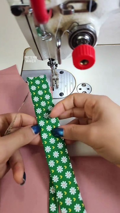 How to Sew Beautiful Neck Design Part 1 #sew #sewer