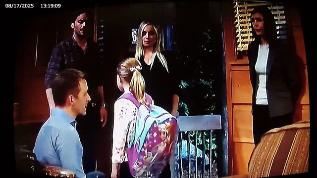 General Hospital GH 6-6-17 Valentin,Charlotte,Anna,Dante,& Lulu Part 6