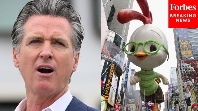 ‘The Sky Is Falling!': California Republican Mocks 'Chicken Little' Dems In Redistricting Battle