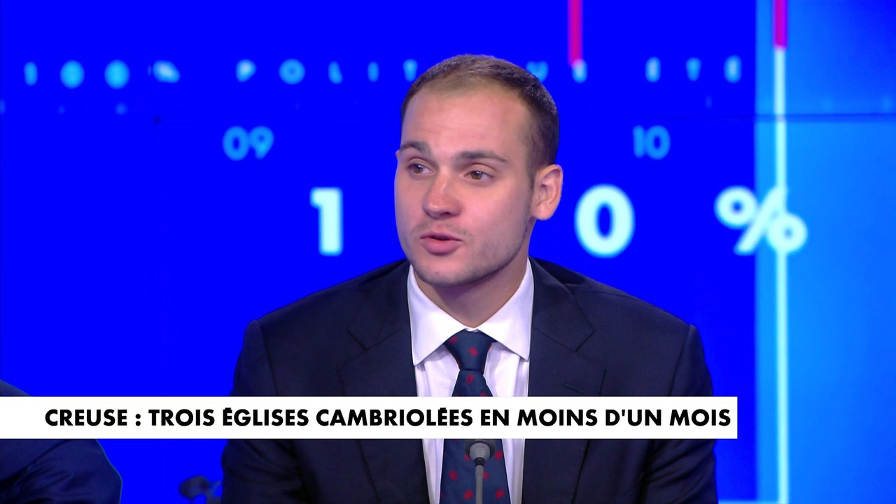 Wandrille de Guerpel : «Il y a en France un climat de déestation de nos racines chrétiennes»