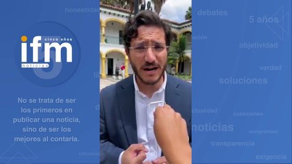 Partido En Marcha se declara en independencia de la administración del alcalde Carlos Fernando Galán