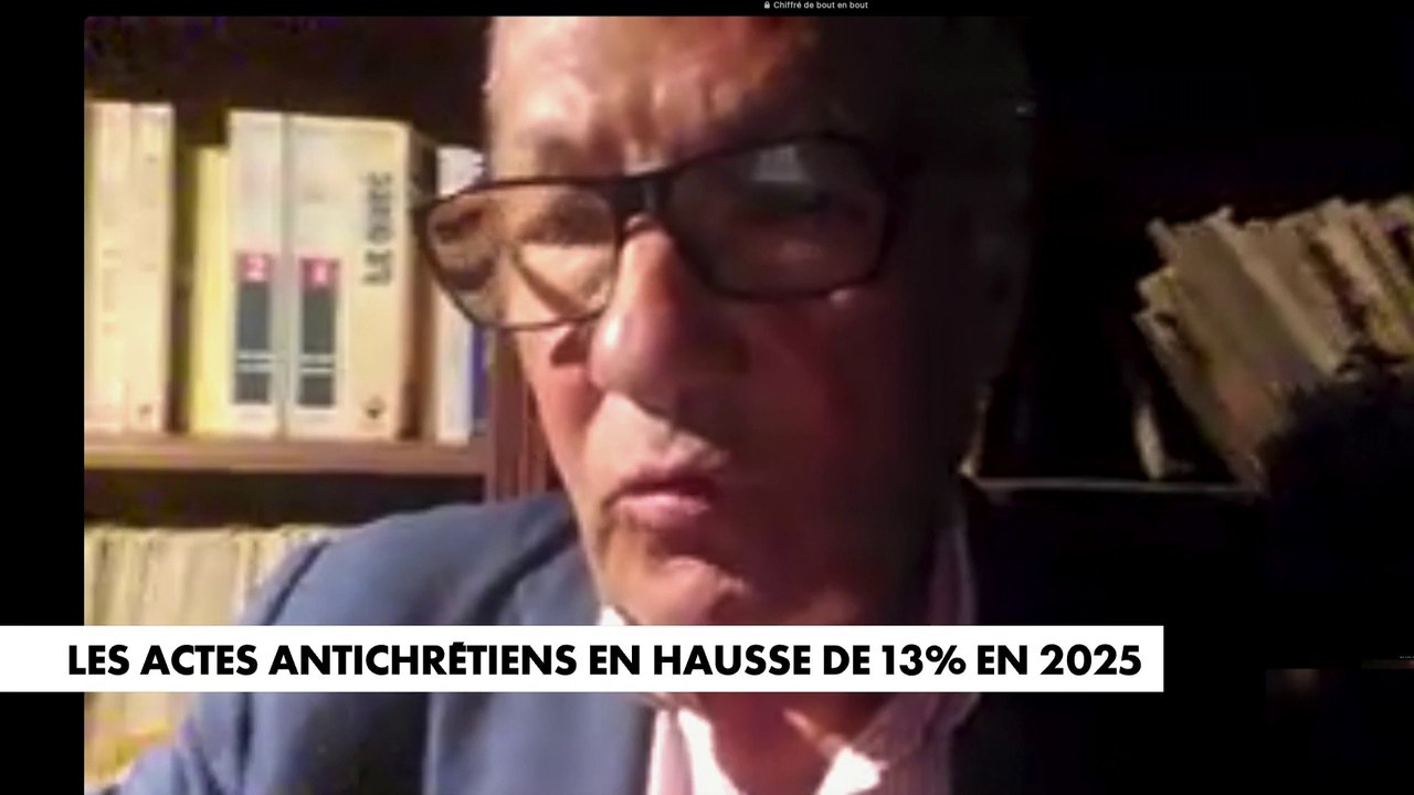 Edouard de Lamaze : «Il y a toujours eu des actes commis par les sataniques»