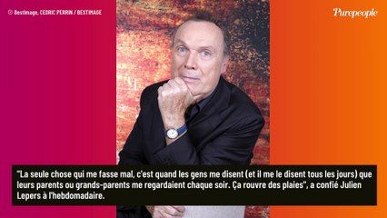 Heureux de faire la tournée des campings, cet animateur historique de TV oublie presque l'offense que ses patrons lui ont faite