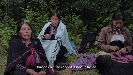 Formas de atravesar un territorio - Tráiler Oficial