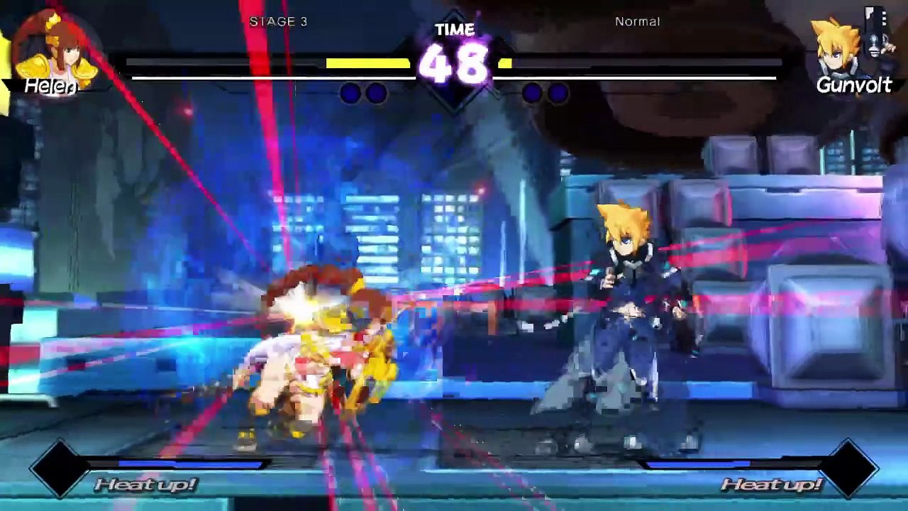 Blade Strangers - Helen