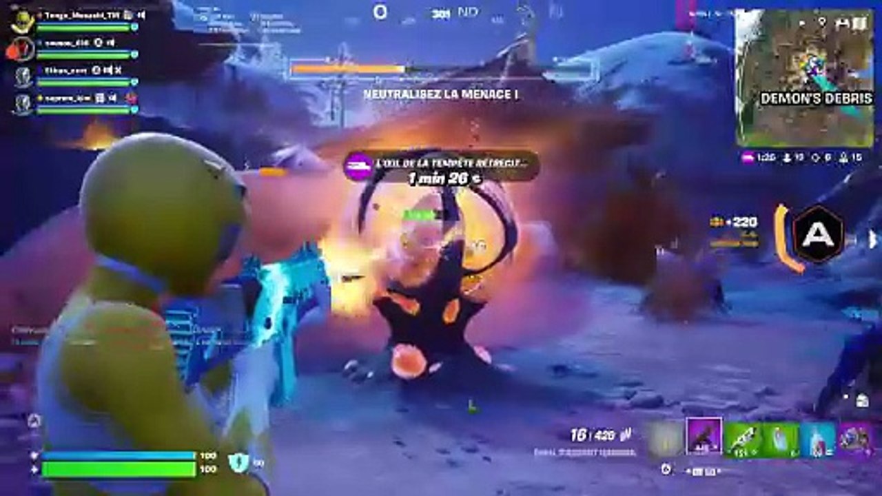 Game Fortnite #11